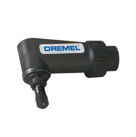 Right Angle Attachement for Dremel Rotary Tools With Double Sided Foam Tape