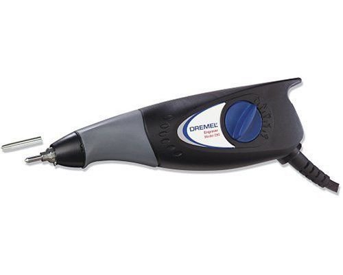 Dremel 290-01 0.2 Amp 7,200 Stroke Per Minute Engraver Includes Letter and New