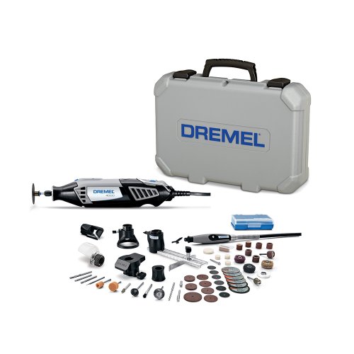 Dremel 4000-6/50 120-Volt Variable-Speed Rotary Kit