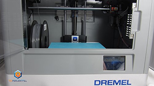 3D Printer Filament for Dremel Idea Builder – Graphite Gray