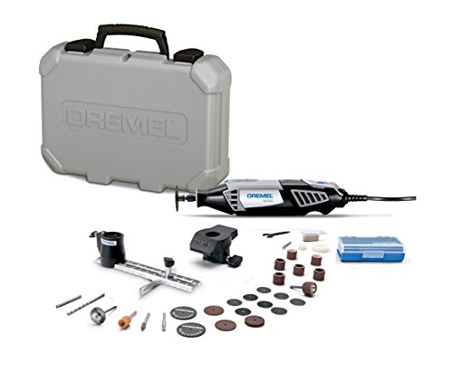 Dremel 4000-2/30 120-Volt Variable Speed Rotary Tool Kit – Corded