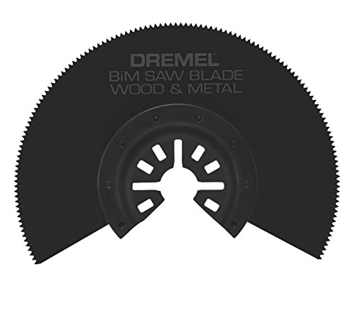 Dremel MM452 Multi-Max BiM Saw Blade