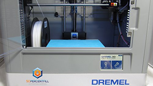 3D Printer Filament for Dremel Idea Builder – Wolfram White