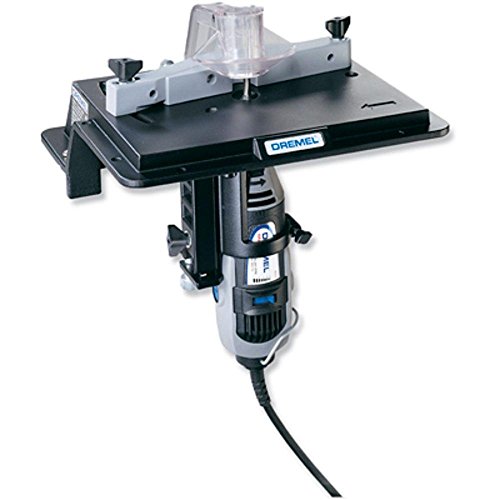 Dremel – Rotary Tool Shaper/Router Table –