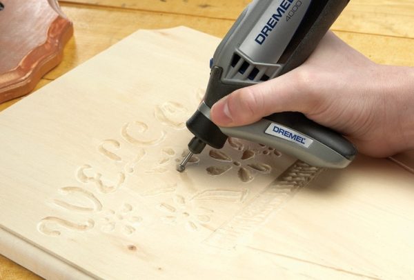 The Dremel Engraver | Dremel Accessories