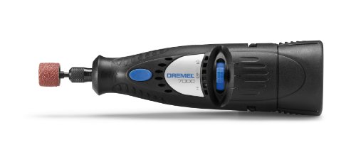 Dremel 7000-N/5 6-Volt Cordless Two-Speed Rotary Tool
