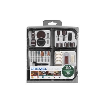 Dremel 709-01 110 pc Super Accessory Kit