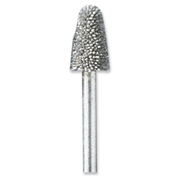 Dremel 9934 Structured Tooth Tungsten Carbide Cutter Cone