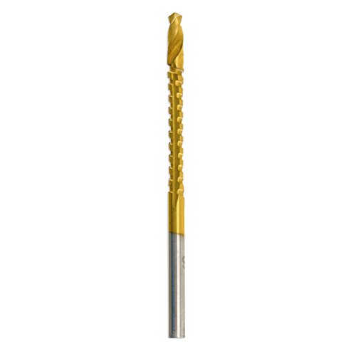 1/8″ Titanium Drill Saw Bit Fits Dremel – Saws Metal Wood Fiberglass Plastic
