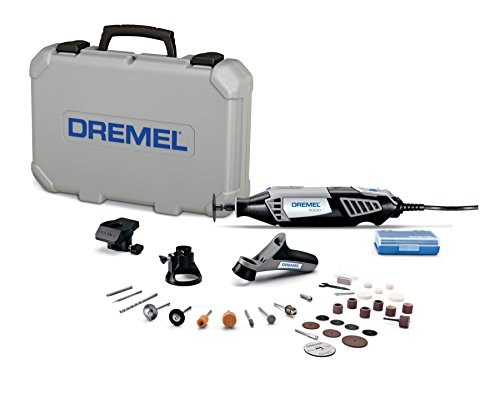 Dremel 4000-3/34 120-Volt Variable Speed Rotary Tool Kit