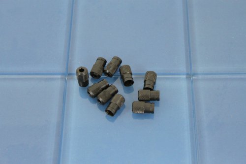 TEMO 10 piece Durable Collet Nut #4485 fit Dremel and other Rotary tool