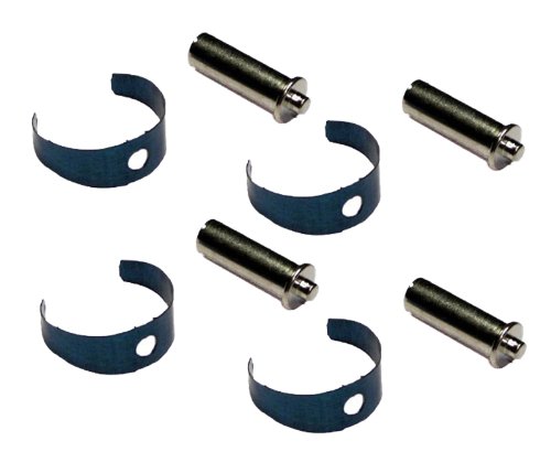 Dremel 395 Corded Multi-Tool (4 Pack) Replacement Lock Spring # 2615297356-4pk