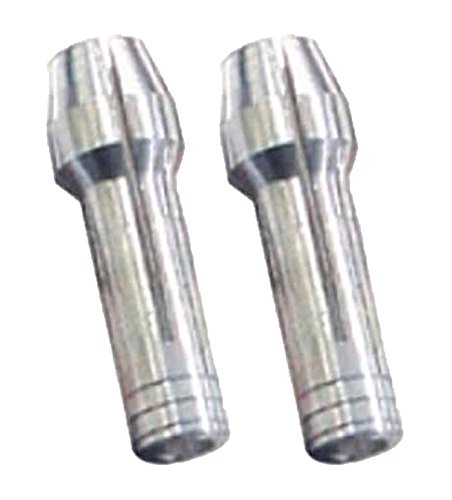 Dremel Rotary Tool (2 Pack) Replacement 3/32″ Collet 2615000481 # 481-2pk