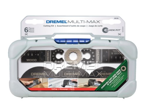Dremel MM386 6 piece Cutting Kit