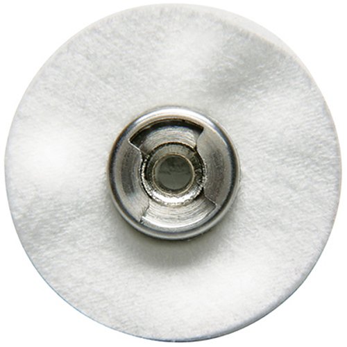 Dremel 423E EZ Lock Cloth Polishing Wheel for Rotary Tools