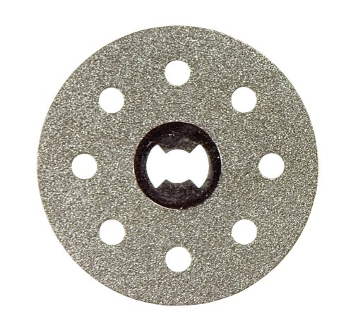 Dremel EZ545 1-1/2-Inch EZ Lock Diamond Wheel