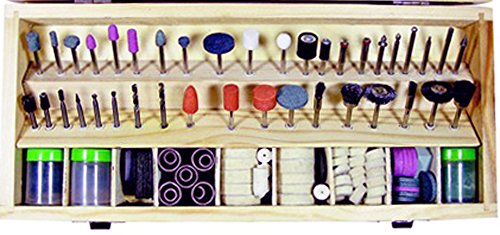JSP Rotary Tool Kit,  228 Piece