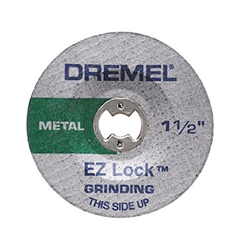 Dremel EZ541GR EZ Lock Grinding Wheel – Metal