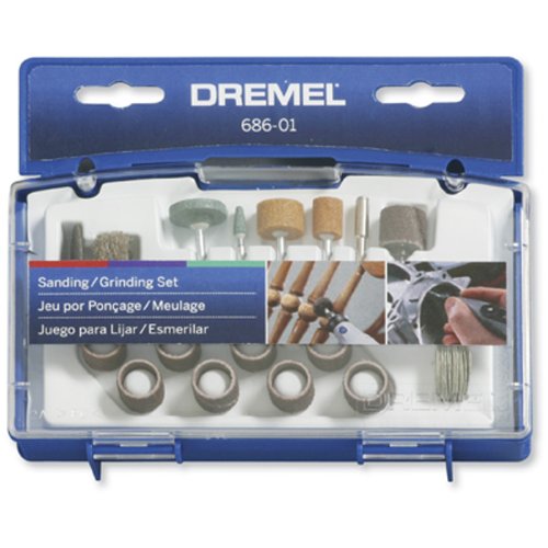 Dremel DRE686 Sanding/Grinding Kit