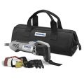 Dremel MM30-04 Multi-Max 3.3-Amp Oscillating Tool Kit with Integrated Quick-Release Wrench and 11 Accessories