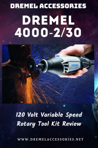 Dremel 4000-2/30