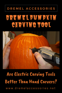 Dremel Pumpkin Carving Tool