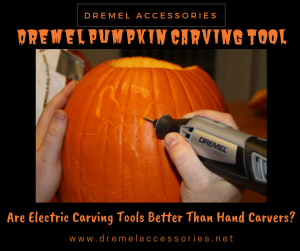 Dremel Pumpkin Carving Tool