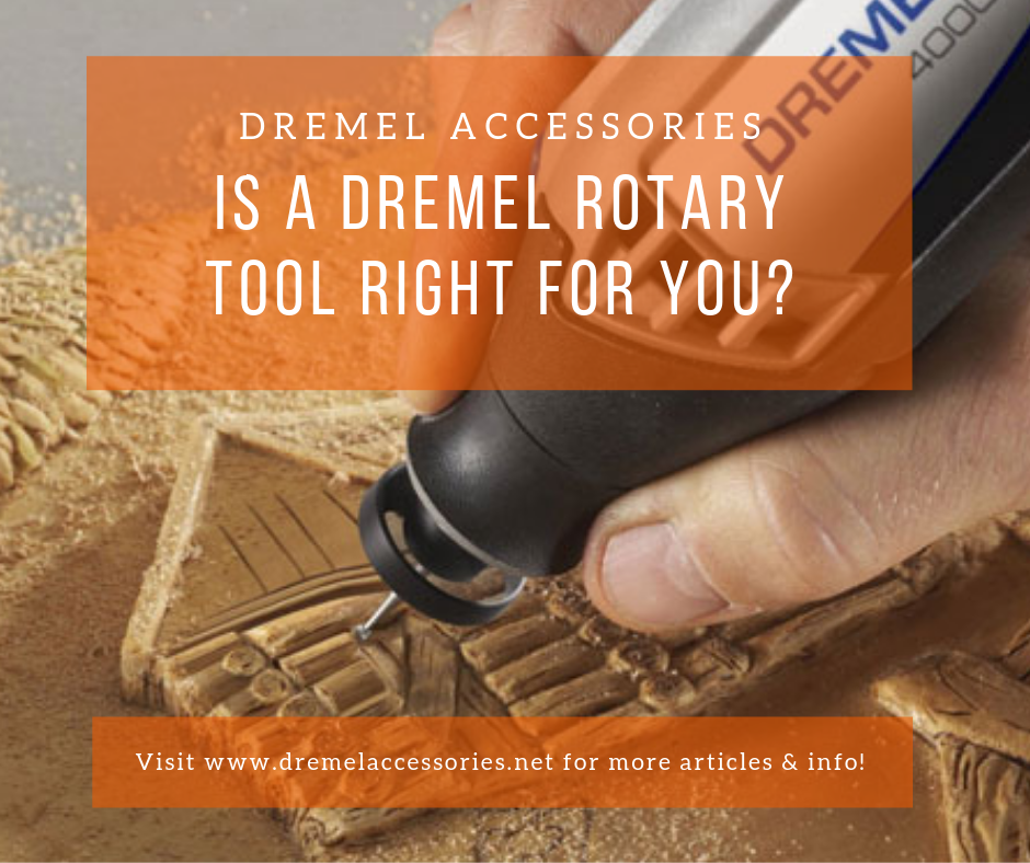 Is a Dremel Rotary Tool Right for You?