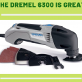 The Dremel 6300 is Great!