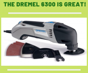 The Dremel 6300 is Great!