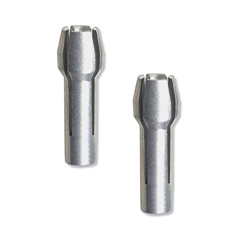 Dremel Rotary Tool (2 Pack) Replacement 1/8″ Collet 2615000480 # 480-2pk