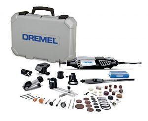 Dremel 4000-6/50-FF High Performance Rotary Tool Kit